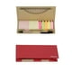 thumbnail image 1 of Estuche con Notas Adhesivas Rojo Post It Lápiz y Regla, 1 of 2