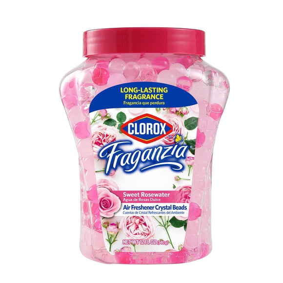 Ambientador Clorox Fraganzia Sweet Rosewater 355 ml