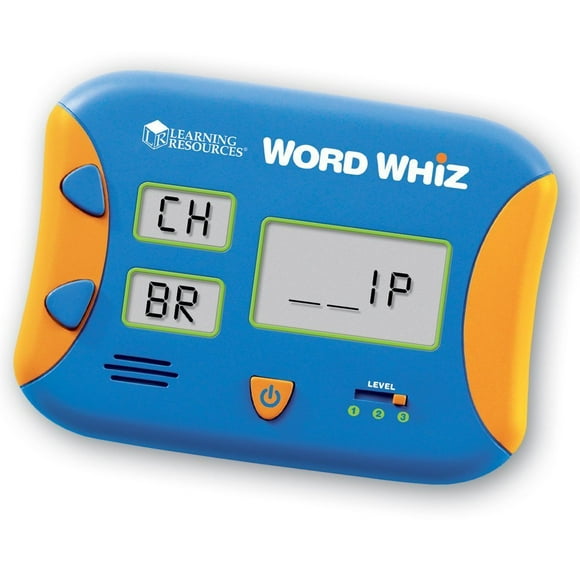 Recursos de aprendizaje de juegos de cartas electrónicos Word Whiz