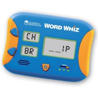 Learning Resources - Recursos De Aprendizaje De Juegos De Cartas Electrónicos Word Whiz