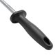 thumbnail image 4 of Afilador de acero Winco de 30 cm de acero inoxidable redondo, 4 of 5