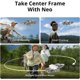 thumbnail image 4 of Drone DJI Neo 4K UHD Mini Quadcopter con combinación de 3 baterías, 4 of 9