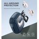 thumbnail image 3 of Funda Dexnor para auriculares Bose QuietComfort II y Ultra Blue, 3 of 7