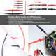 thumbnail image 5 of Juego de cables de prueba para multímetros, 22 en 1, con pinzas de cocodrilo, 5 of 9