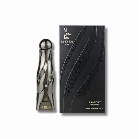 Perfume Arabiyat Prestige La Di Da Para Él, 100 Ml