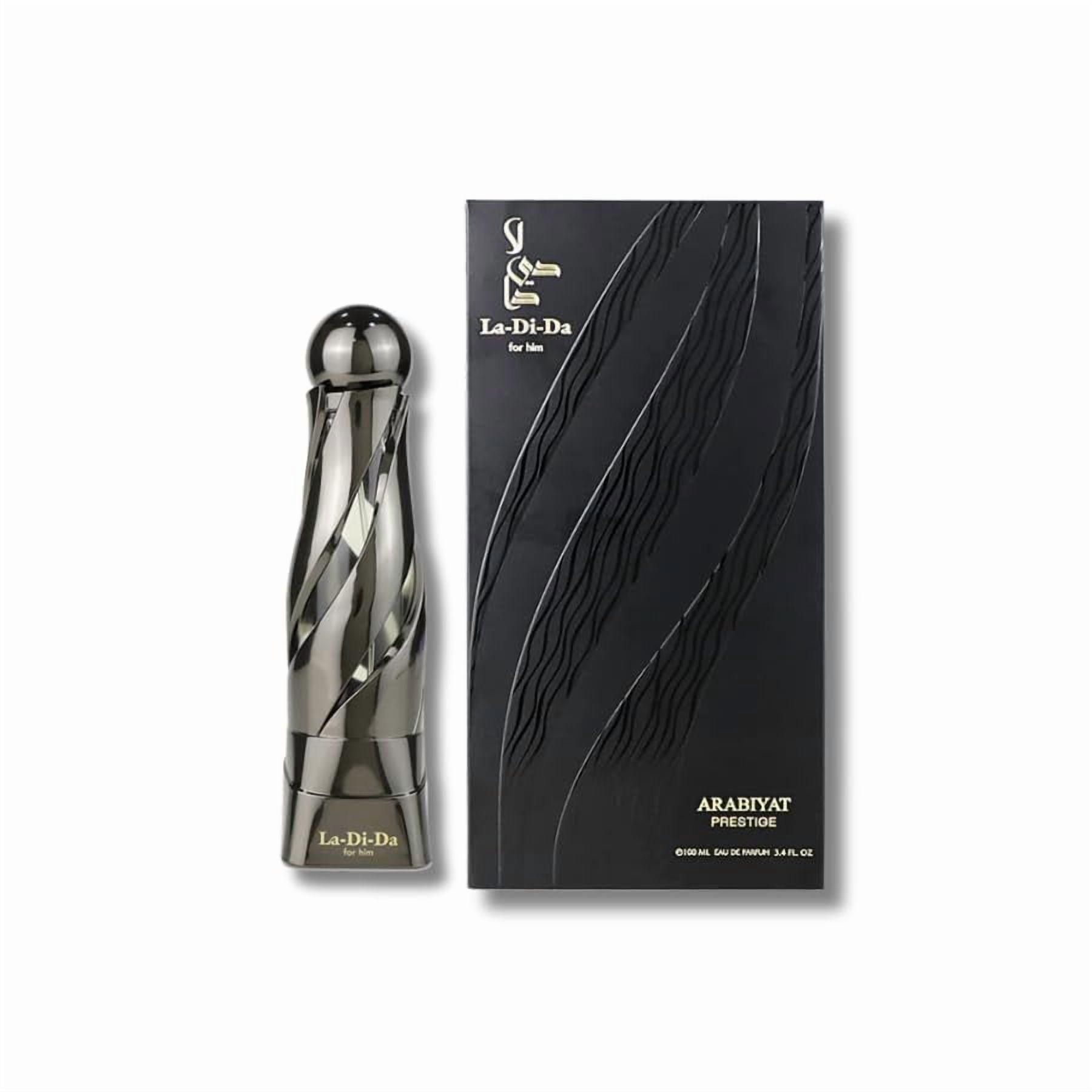 Perfume Arabiyat Prestige La Di Da Para Él, 100 Ml
