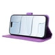 thumbnail image 4 of Funda Billetera para iPhone 17E con Ranuras y Soporte Morado, 4 of 6