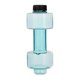 thumbnail image 1 of Fitness Dumbbells Weight Botella De Bebidas De Agua Fuerte 550ml Verde, 1 of 5