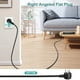 thumbnail image 2 of Protector contra sobretensiones Power Strip Yostyle Ultimate de 18 salidas, 2 of 3