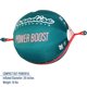 thumbnail image 4 of Bola de Refuerzo NorEast Outdoors 71 cm Turquesa/Roja 4,5 kg, 4 of 5