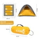thumbnail image 3 of Carpa Rupanco Camping 4 personas Impermeable 3000mm, 3 of 12