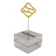 thumbnail image 2 of Caja De Dinero De Plástico Para Pastel, Accesorio Seguro Para Tirar De Dinero, Graduación Y Cumpleaños, 2 of 3