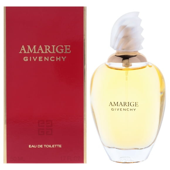 Perfume Givenchy Amarige EDT 50ml