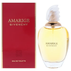 Perfume Givenchy Amarige Edt 50Ml