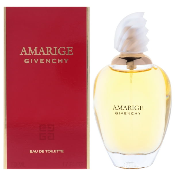 Perfume Givenchy Amarige EDT 50ml