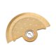 thumbnail image 4 of Rotor De Movimiento De Reloj, Componente De Reloj Resistente, Piezas De Repuesto Para NH34 NH39 NH36, Color Caqui, 4 of 5