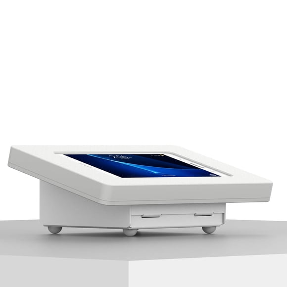 Soporte para Tablet VidaMount 15° – Kit de Montaje para Escritorio o Superficie
