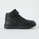 thumbnail image 1 of Zapatillas Escolar Niño Caña Negro Sonic, 1 of 5