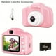 thumbnail image 3 of Children's Camera Waterproof 1080P HD Screen Camera Video Toy 8 Million Pixel Kids Cartoon Cute Camera Outdoor Photography Toy, 3 of 3