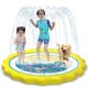 thumbnail image 1 of Aspersores Splash Pad HITOP Kids para exteriores con 60 juguetes acuáticos, 1 of 6