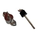 thumbnail image 2 of Hi Hat Clutch Cymbal Stand Hardware Jazz Drum Clutch Para Niños Niñas Niños Versión Larga, 2 of 3