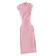 thumbnail image 1 of Vestido Cheongsam Chino Para Mujer A Escala 1/6 Para Figuras De Acción Femeninas De 12 Pulgadas, Cuerpo Rosa, 1 of 3