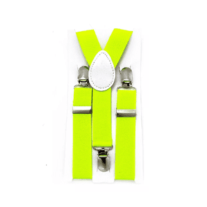 Genérico - Suspensor Para Adulto, Amarillo