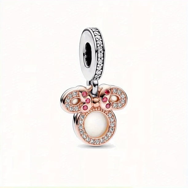 Exquisite Red Ladybug Beads - 925 Sterling Silver Charms for Pandora Bracelets - Perfect Anniversary and Wedding Gift