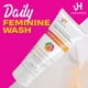 thumbnail image 2 of Feminine Wash vH essentials con pH balanceado con aceite de árbol de té, 180 ml, 2 of 7