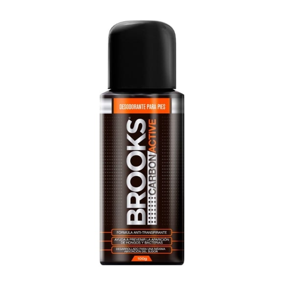 Desodorante para pies Carbon Active