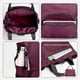 thumbnail image 5 of Bolso Tigernu Moda T-S8169 Burdeo 14", 5 of 11