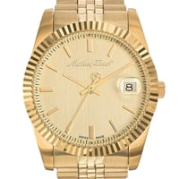 Reloj Mathey-Tissot Hombre Mathy Iii H810Pdi