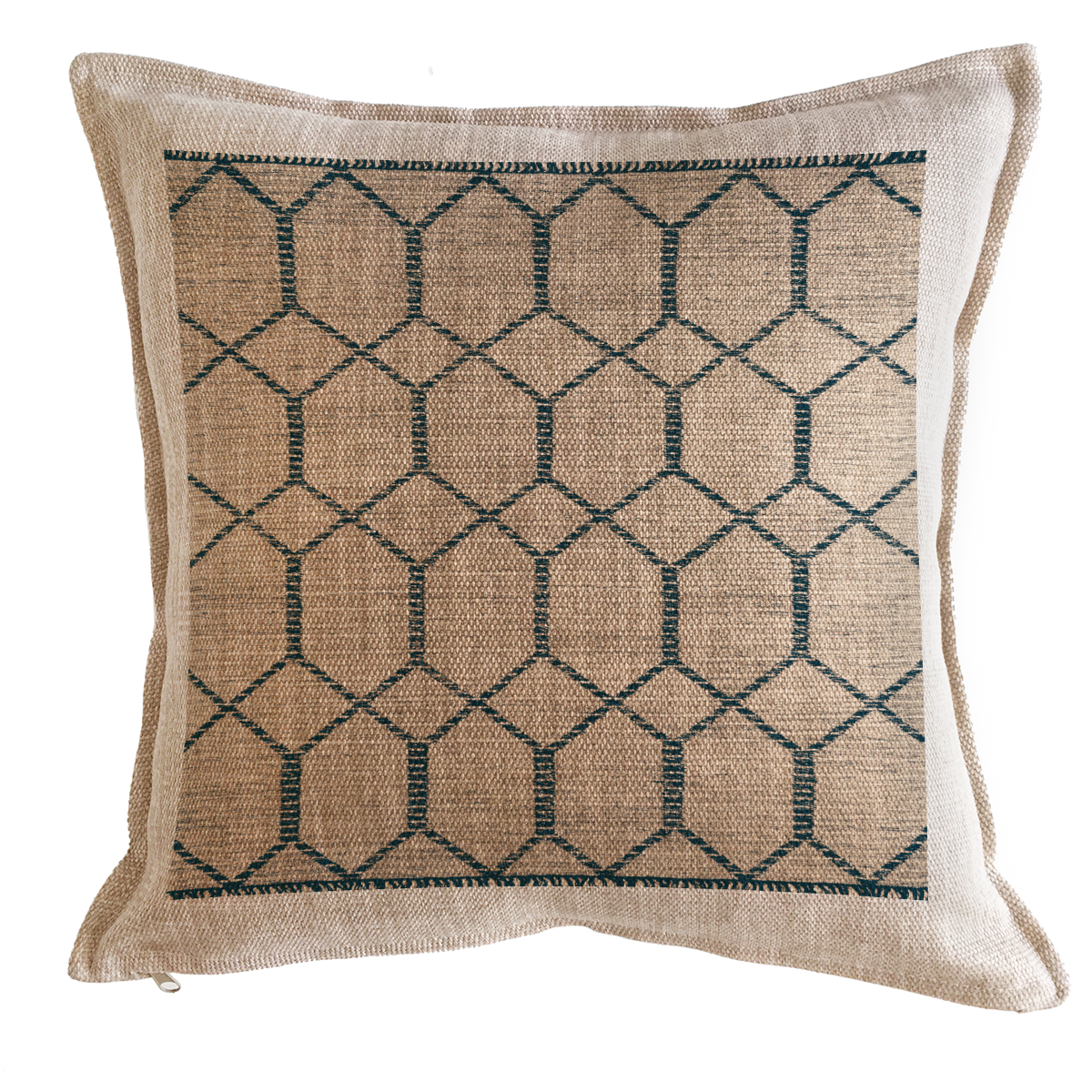 Tuyo Print - Cojín Presencia 3, 45X45