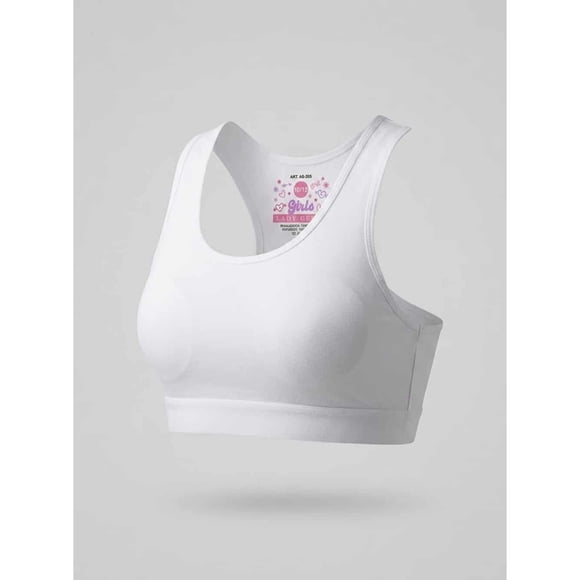 Top Deportivo Niña Algodón Lady Genny