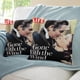 thumbnail image 3 of Lo que el Viento se Llevó Fundas de almohada de terciopelo con tema, regalos de funda de almohada, decoración para el hogar, cojín de lanzar, regalo de cumpleaños para fans y parejas.61*61cm., 3 of 6