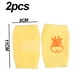 thumbnail image 2 of Rodilleras protectoras unisex para gatear para bebés y niños pequeños, 2 of 5