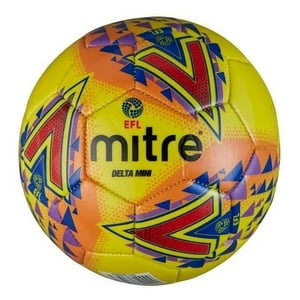 Mitre - Balón De Fútbol Delta Mini