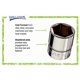 thumbnail image 3 of Juego de llaves de vaso Williams 13 piezas, 3/8" de eje, 6 puntos, 3 of 7
