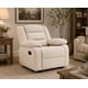 thumbnail image 5 of Bergere 1 cuerpo reclinable 3 posiciones, cuerina envejecida, 5 of 5