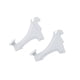 thumbnail image 1 of Soportes Para Repisa De Zapatos Shelftrack Paquete De 2 7 5 Cm, 1 of 6