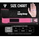 thumbnail image 4 of Guantes interiores de boxeo RDX Gel para hombre y mujer, 100 cm, 4 of 8