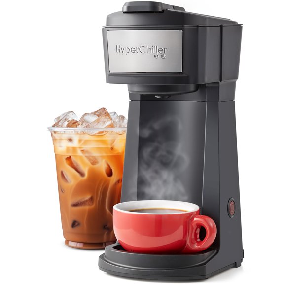 Cafetera Elite Gourmet HyperChiller EHC210N Helada/Caliente