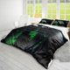 thumbnail image 3 of Invad-e on Tit-an Ere-n Le-i Anime -Soft 3D P-rint-d Duvet- Cover Bedd-ing Set with Comfort-er Cover, 3 of 5