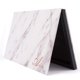 thumbnail image 1 of Paleta de maquillaje Allwon Magnetic Marble con espejo (blanca), 1 of 7