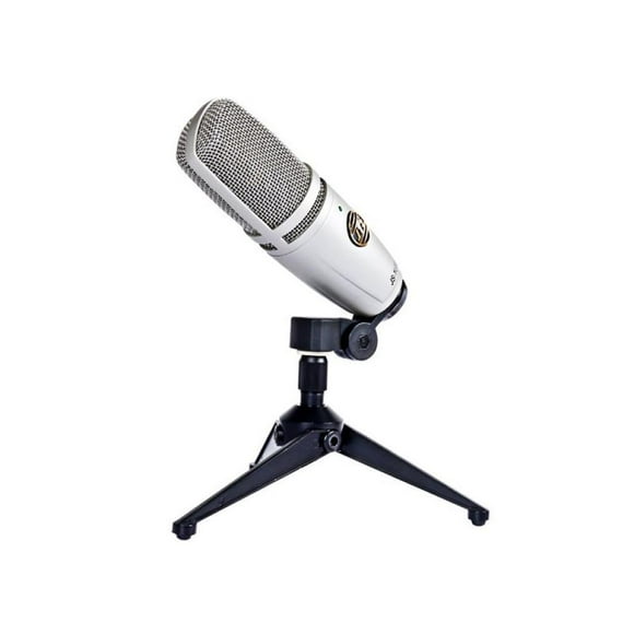 Microfono Condensador Home Studio Profesional JTS JS -1USB