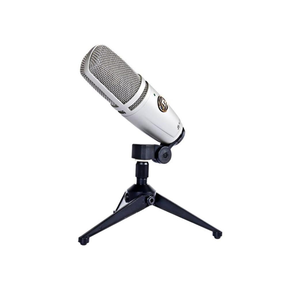 Microfono Condensador Home Studio Profesional Jts Js -1usb