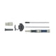 thumbnail image 4 of Aspiradora Recargable Para Hot Tub Y Piscina Bestway plateado Tamano Unico, 4 of 9