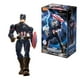 thumbnail image 3 of Figura Armable Capitan America Marvel Infinity Saga Blokees, 3 of 5