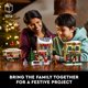 thumbnail image 2 of Set de construcción LEGO Holiday Main Street 10308 Christmas, 2 of 6