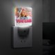 thumbnail image 4 of Luz Nocturna LED Como Nastya Sensor Anochecer a Amanecer 0.5W, 4 of 6